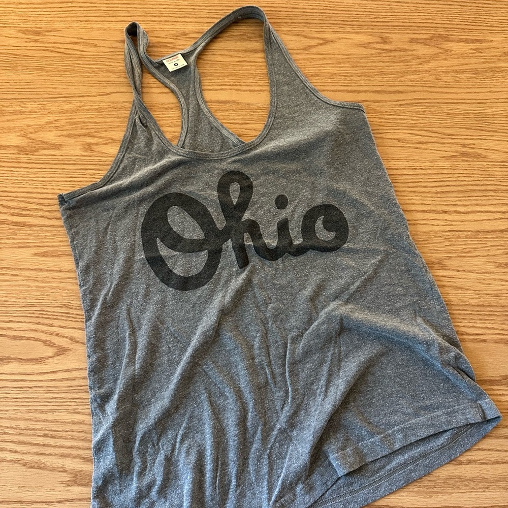 Homage Script Ohio Tank
